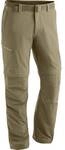 MAIER SPORTS Herren Hose Tajo 2 He-Zip Off Hose el.