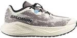 SALOMON Herren Laufschuhe SHOES AERO GLIDE 4 GRVL Vanila/Black/Iro