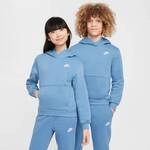 NIKE Kinder Kapuzensweat K NSW CLUB FLC HDY LBR