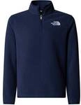 THE NORTH FACE Kinder Jacke TEEN GLACIER 1/4 ZIP PULLOVER