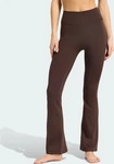 Adidas KR1011, ADIDAS Damen Tight All Me Essentials Flare Schwarz female