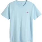 LEVIS Levi's Herren T-Shirt - Original Housemark Tee, Rundhals, Baumwolle