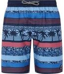 PROTEST Kinder Badeshorts PRTFRISBY JR