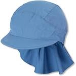 STERNTALER Schirmm&uuml;tze mit Nackenschutz Basic
