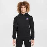 NIKE Kinder Shirt Sportswear Standard Issue Fleece