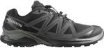 SALOMON Herren Trailrunningschuhe SHOES EXAMOTION Black/Asphalt/Pewter