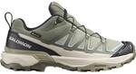 SALOMON Damen Multifunktionsschuhe SHOES X ULTRA 360 EDGE GTX W Tea/Dlicgr