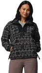 COLUMBIA Damen Rolli Sequoia Grove Printed Half Zip