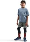 NIKE Kinder Shirt B NK DF MULTI SS TOP LBR HTHR