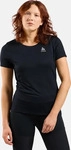 Odlo 550821, ODLO Damen Shirt T-shirt crew neck s/s F-DRY dark sapphire female