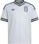 ADIDAS Kinder Trikot Italien 26 Kids Ausw&auml;rts