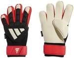 ADIDAS Kinder Handschuhe Predator Match Fingersave Junior Torwarthandschuh