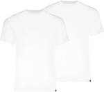 PUMA Herren T-Shirts, 2er Pack - Crew Neck Tee 2P, Rundhals Regular Fit, Baumwolle,