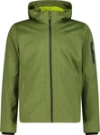 Campagnolo 39A5027M, Campagnolo Herren Funktionsjacken lg.Arm He/Uni MAN JACKET ZIP