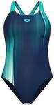 ARENA Damen Schwimmanzug W LIGHT SWIMSUIT SWIM PRO BACK LB
