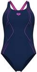 ARENA Damen Schwimmanzug W GRAPHIC SWIMSUIT SWIM PRO BACK