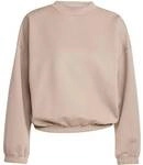 ADIDAS Damen Sweatshirt Yoga Essentials Cover-up
