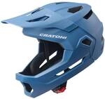 CRATONI MTBKinder /Jugendhelm "Madcat", blau