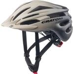 CRATONI Kinder-Fahrradhelm Pacer Jr, sand