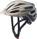 Cratoni 31472, CRATONI Kinder-Fahrradhelm Pacer Jr, sand Beige