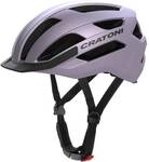 CRATONI Fahrradhelm Pacer 2.0, lila