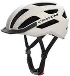 CRATONI Fahrradhelm Pacer 2.0, wei&szlig;
