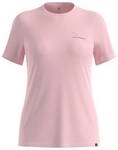 ODLO Damen T-Shirts/Tanks ku.Arm Da MERINO 160 POSTCARDS