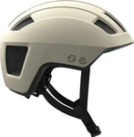 Lazer 25955, LAZER Fahrradhelm Verde KinetiCore, Matte White Stone Grau male