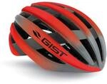 GIST Rennrad- Fahrradhelm REVOL, rot