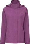 Vaude 43066, VAUDE Damen Funktionsjacke Wo Rosemoor Jacket II Lila female