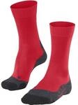 FALKE Socken TK2 Explore Cool Hoher Komfort im Mittelgebirge