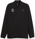 PUMA Herren Jacke M X HYROX DRYELITE WARM UP JACKET