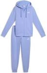 PUMA Damen Anzug Hooded Sweat Suit TR cl