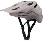 CRATONI Kinder-/Jugendhelm "WildCat", sand