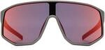 RED BULL EYEWEAR Red Bull Herren Sonnenbrille DASH-008
