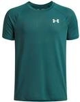 UNDER ARMOUR Jungen Kurzarm Tech 2.0 SS