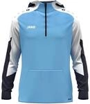 JAKO Herren Kapuzensweat Zip Hoodie Dynamic