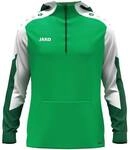JAKO Herren Kapuzensweat Zip Hoodie Dynamic