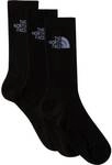 THE NORTH FACE Herren Socken MULTI SPORT CUSH CREW SOCK 3P