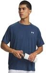 UNDER ARMOUR Herren Shirt UA TECH TEXTURED SS