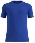 ODLO Herren Unterhemden ku.Arm He/Uni MERINO 160