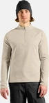 Odlo 542892, ODLO Herren Pullover ESSENTIAL LIGHT agate gray male