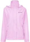 VAUDE Damen Funktionsjacke VAUDE Damen Kapuzen Jacke Escape Light
