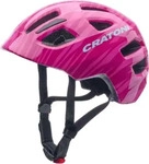 Cratoni 31528, CRATONI Kinderhelm Maxster, safari pink