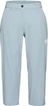 mammut 1023-01140, MAMMUT Damen Caprihose Hiking V Capri Blau female