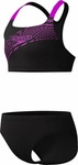 Speedo 800441418378, SPEEDO Kinder Bikini Girls Medley Logo 2PC Diva female