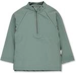 STERNTALER Badeshirt langarm uni