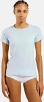 Odlo 141511, ODLO Damen Unterhemden ku.Arm Da ACTIVE LIGHT Blau female