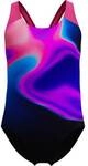 SPEEDO Kinder Schwimmanzug Print Splashback One Piece