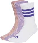 ADIDAS Herren Socken 3S C CRW WSH 3P